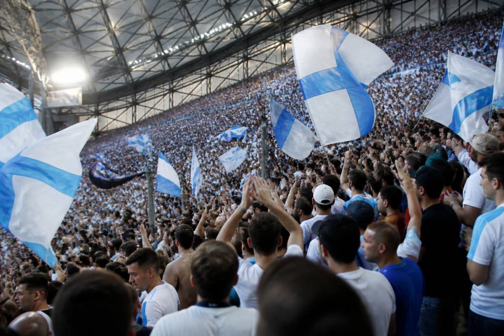 Les groupes de supporter de l&rsquo;OM : organisation, identité et ferveur au quotidien